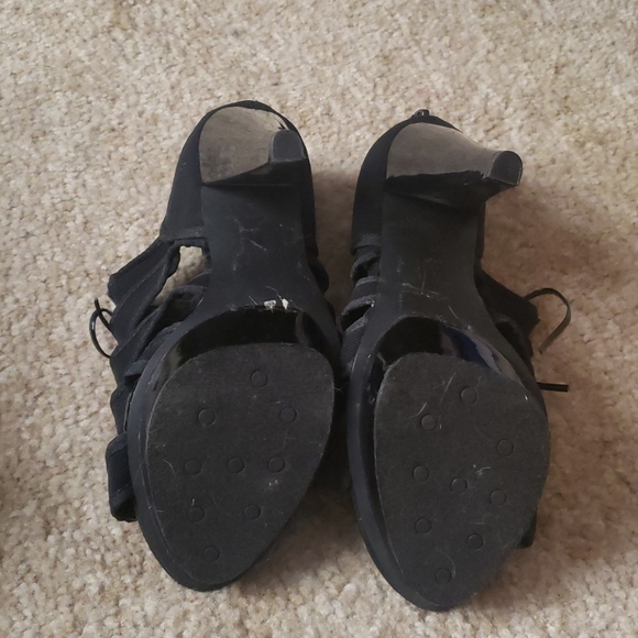 Carlos Santana Open toe - Picture 3 of 4